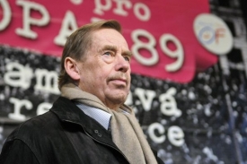 Pro Žáčkovo odvolání je i Václav Havel.