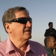 Richard Holbrooke v afghánském Heratu.