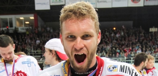 Martin Růžička ovládl předávání trofejí.