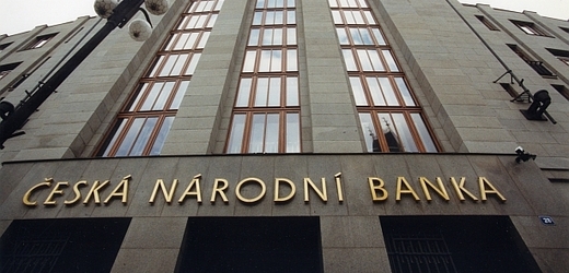 Vedení České národní banky odsouhlasilo půjčku pro MMF.