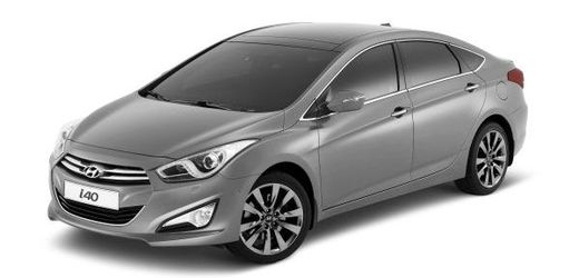Značka Hyundai si na českém trhu vede dobře i díky modelu i40.
