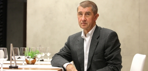 Majitel holdingu Agrofert Andrej Babiš.