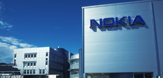 Sídlo firmy Nokia.