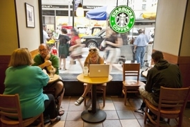 Kapsle začne prodávat i Starbucks (ilustrační foto).