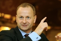 Dánský ekonom Steen Jakobsen je hlavním ekonomem Saxo Bank. 