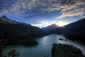 Jezero Diablo, USA. (Foto: Earthrandom.com)