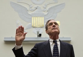 Šéf FBI Mueller.