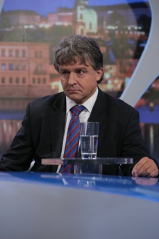 Komunista Jiří Dolejš.