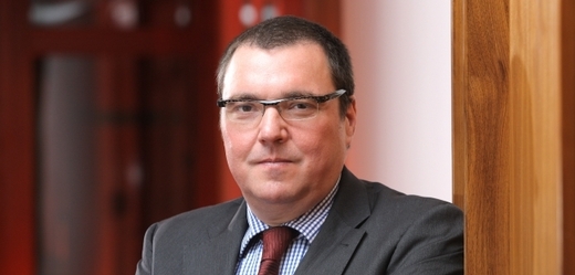Guvernér České národní banky Miroslav Singer.