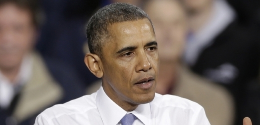 Barack Obama nechce ohrozit nadějná jednání o íránském jaderném programu.