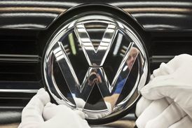 Může značka Volkswagen novou studií trochu lesku ztratit? (Ilustrační foto).
