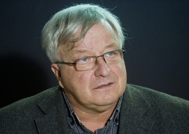 Ředitel Centra výzkumu globální změny Akademie věd ČR Michal V. Marek.