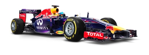 Nový monopost stáje Red Bull s označením RB10.