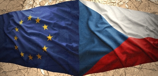 Češi nejsou příliš spokojení s EU (ilustrační foto).
