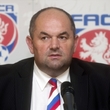 Šéf českého fotbalu Miroslav Pelta.
