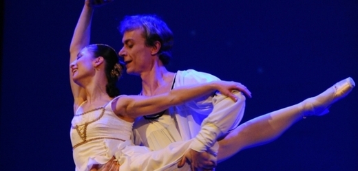Andrea Smejkalová a Ivan Popov vystoupili v brněnském nastudování Rusalky.