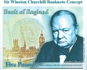 Pělilibrový Churchill.