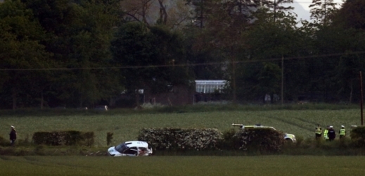 Při Jim Clark Rally vyletělo auto mimo vozovku a usmrtilo tři přihlížející.