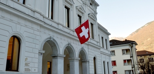 Švýcarský soud.