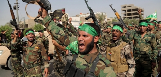 Irácká armáda mobilizuje síly.