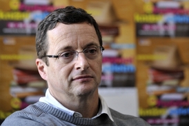 Michal Viewegh je v seznamu nejpůjčovanějších českých autorů na šestém místě.
