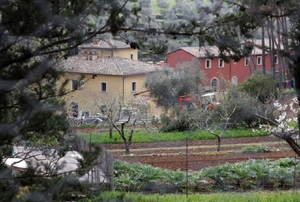 Rotenbergovy vily na Sardinii.