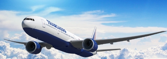 Boeing společnosti Transaero.