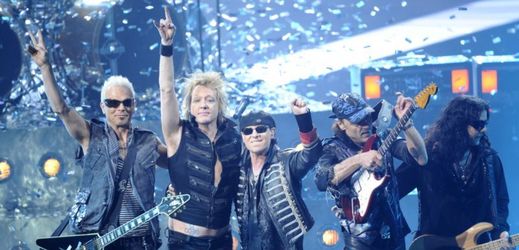 Německá kapela Scorpions zavítá po čtyřech letech do Česka.
