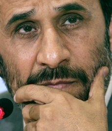 Krize s vodou se projevila za prezidentství ultrakonzervativce Mahmúda Ahmadínežáda.
