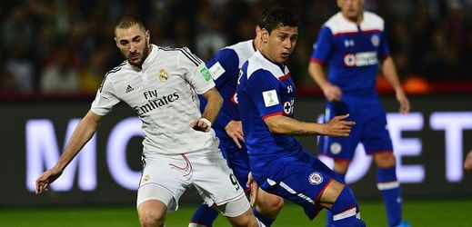 Fotbalisté Realu Madrid očekávaně postoupili do finále mistrovství světa klubů.