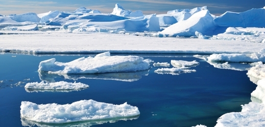 Jak rozdělit Severní pól? Prozatím jej spravuje Mezinárodní úřad pro mořské dno.