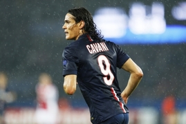 Edinson Cavani je na odchodu z Paris Saint-Germain.