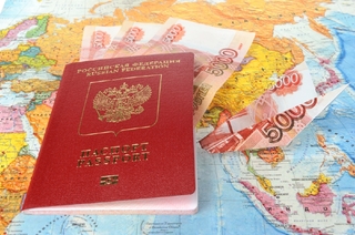 Rusům chybějí nejen peníze, ale mnohým i pas.