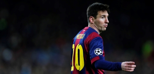 Lionel Messi by mohl odejít z Barcelony.