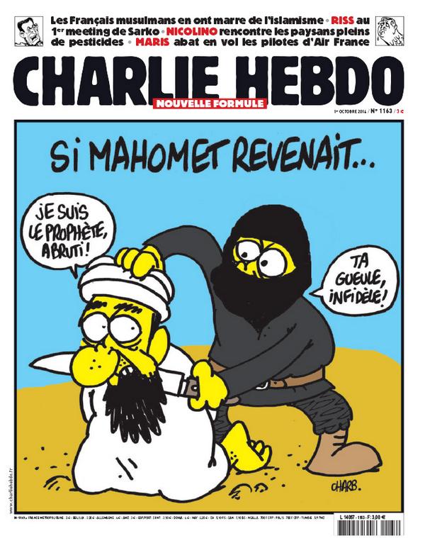 The rise of religious identities and the Charlie Hebdo attack​ | New  Internationalist