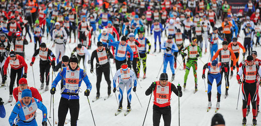 Jizerskou padesátku absolvovalo přes 4 tisíce běžců.