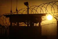 Vojenská základna Guantánamo.