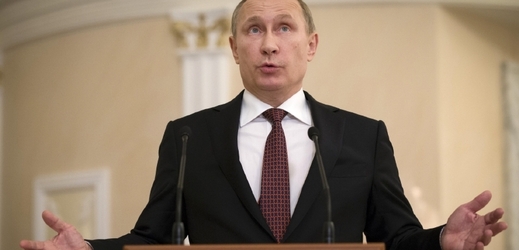 Pán Kremlu oznamuje další příměří v Donbasu.