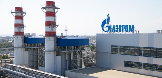 Gazprom (ilustrační foto).