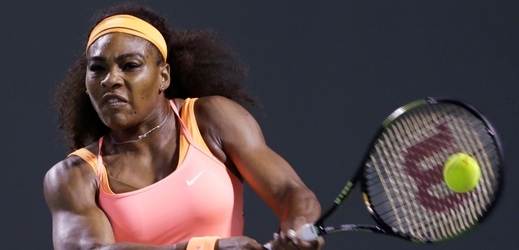 Serena Williamsová..