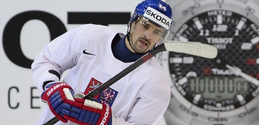 Posila reprezentace Tomáš Plekanec, útočník Montrealu.