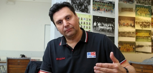 Vladimír Růžička si neodpočine ani po mistrovství světa.