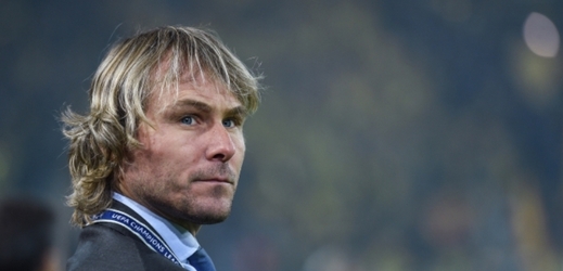 Pavel Nedvěd.