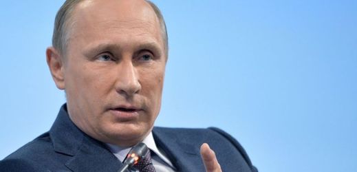 Vladimir Putin, podle průzkumů v Rusku nejdůvěryhodnější politik.