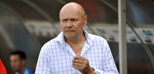 Miroslav Koubek, trenér Plzně.