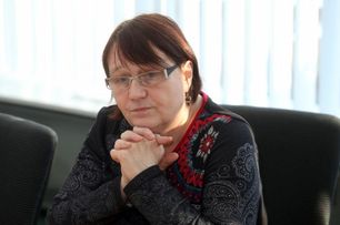 Ombudsmanka Anna Šabatová obhajuje práva dětí.