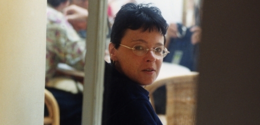 Spisovatelka Zuzana Brabcová.