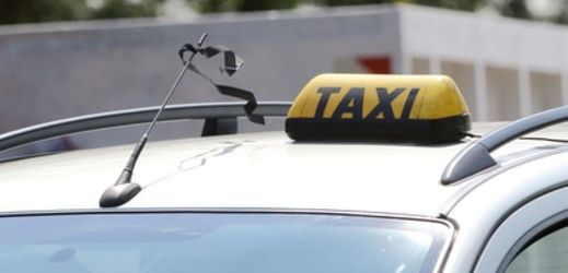 Praha zahájila důkladnější kontroly pražských taxikářů (ilustrační foto).