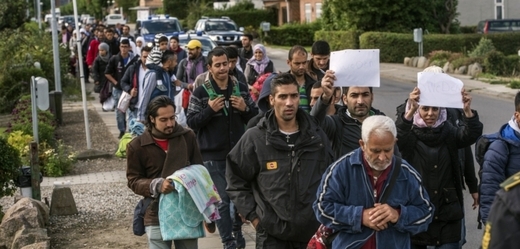 Dánský parlament schválil zpřísnění azylové politiky.