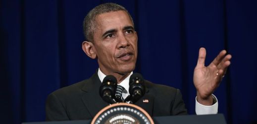 Obama se zúčastní zahájení klimatické konference v Paříži bez ohledu na teroristické útoky.